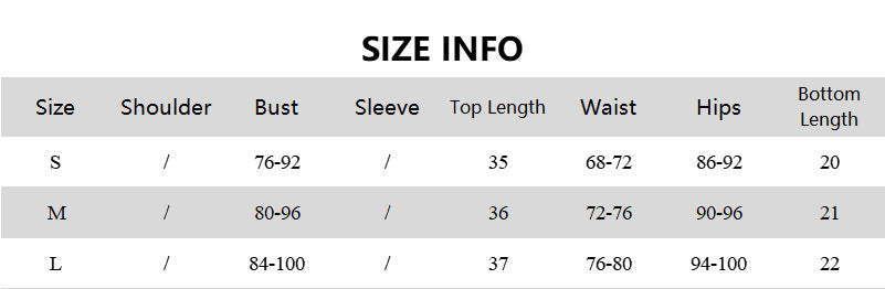 Women Summer Camisole Top and Drawstring Shorts Two-Piece Set 11