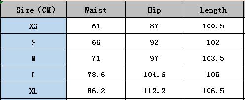 Women's Ripped Denim Tight Pants 8