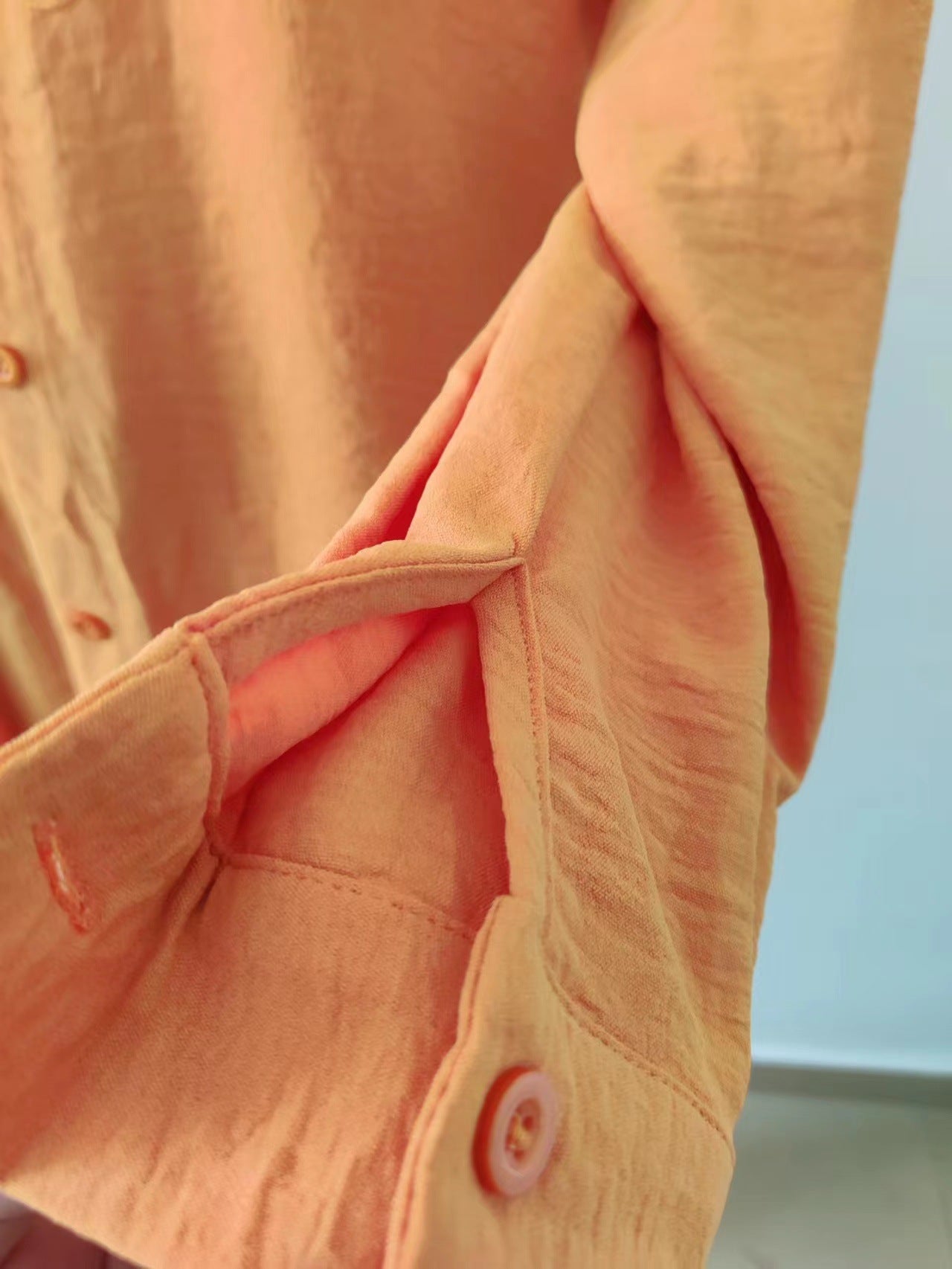 women's autumn and winter long-sleeved shirt elastic waist trousers casual two-piece pants set 31