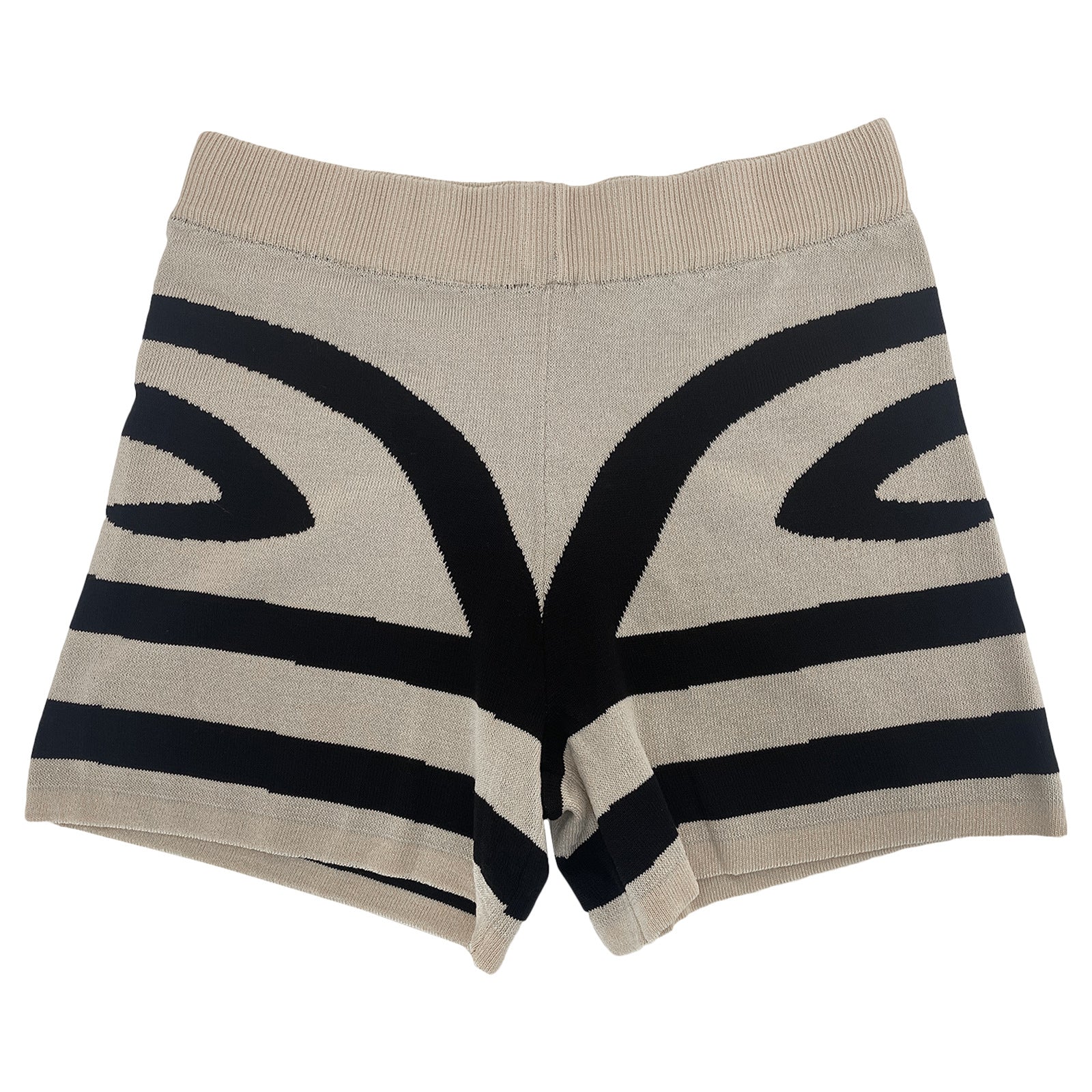 Women Sleeveless Tank Top Lace-Up Printed Casual Top and Shorts Two-Piece Set 18