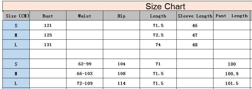 Women Long-Sleeved Top and Pants Two-Piece Set 8