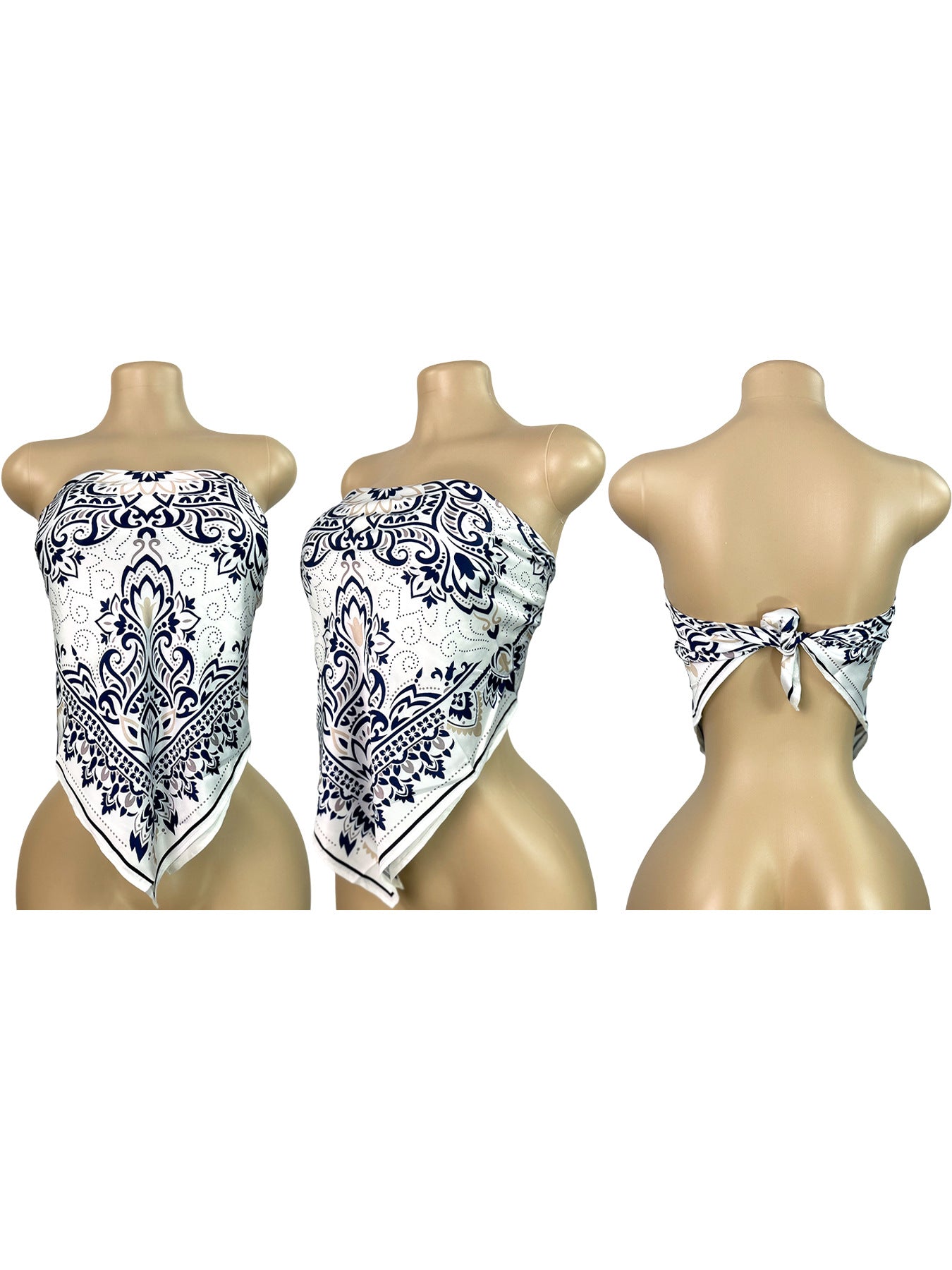 Women's Stretch Satin Shorts 17