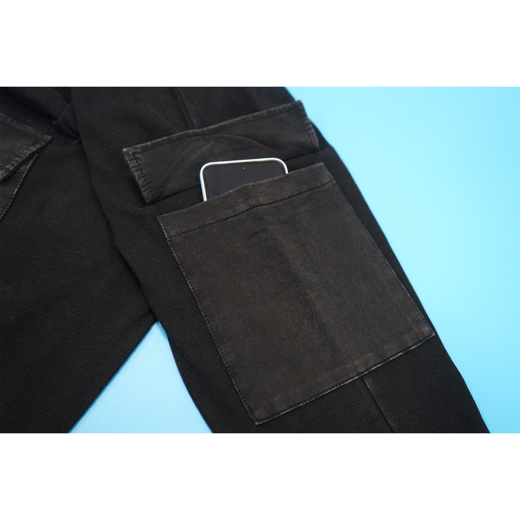 Women Sport Short-Sleeved Top and Pant Two-Piece Set 23