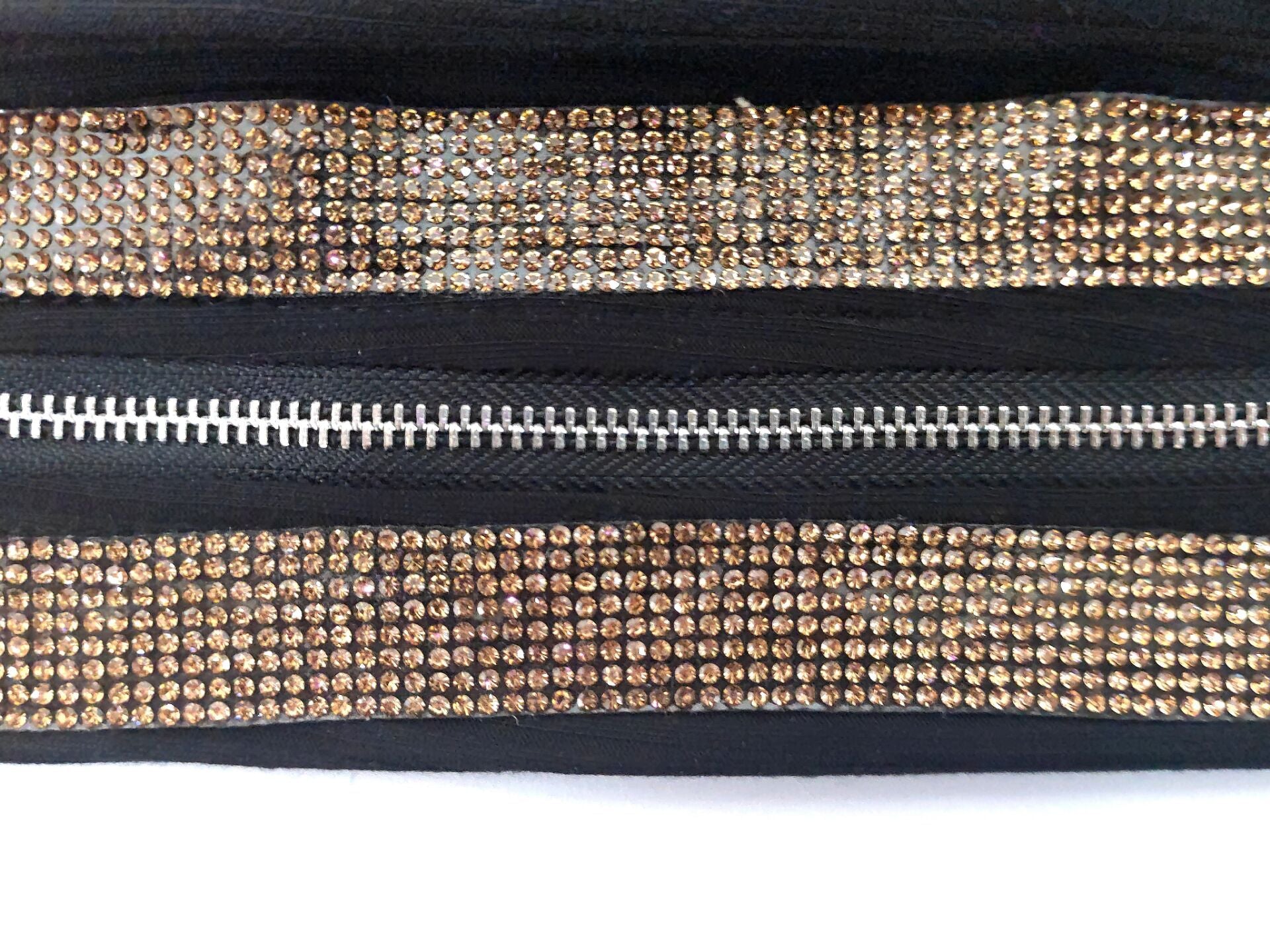 Women Side Zip Beaded Dress 17