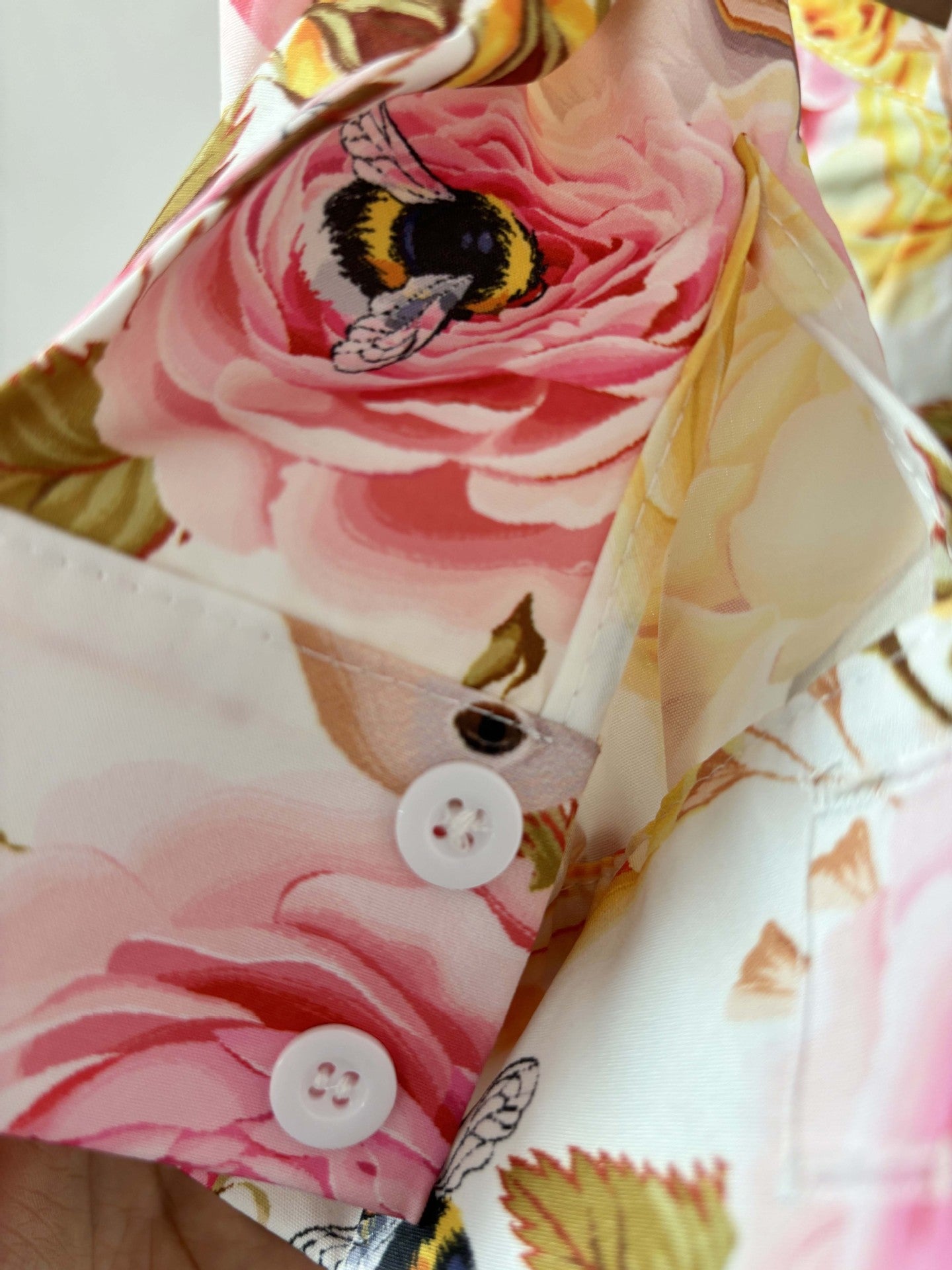 Women's Printed Long Sleeve Shirt Shorts Fashion Women's Two Piece Set 29