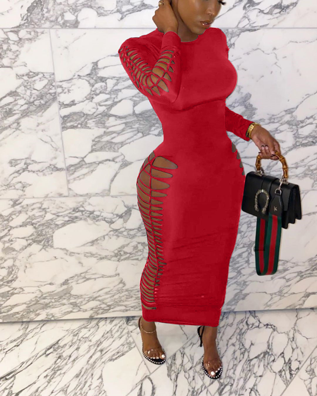 sexy women's sexy dress 15