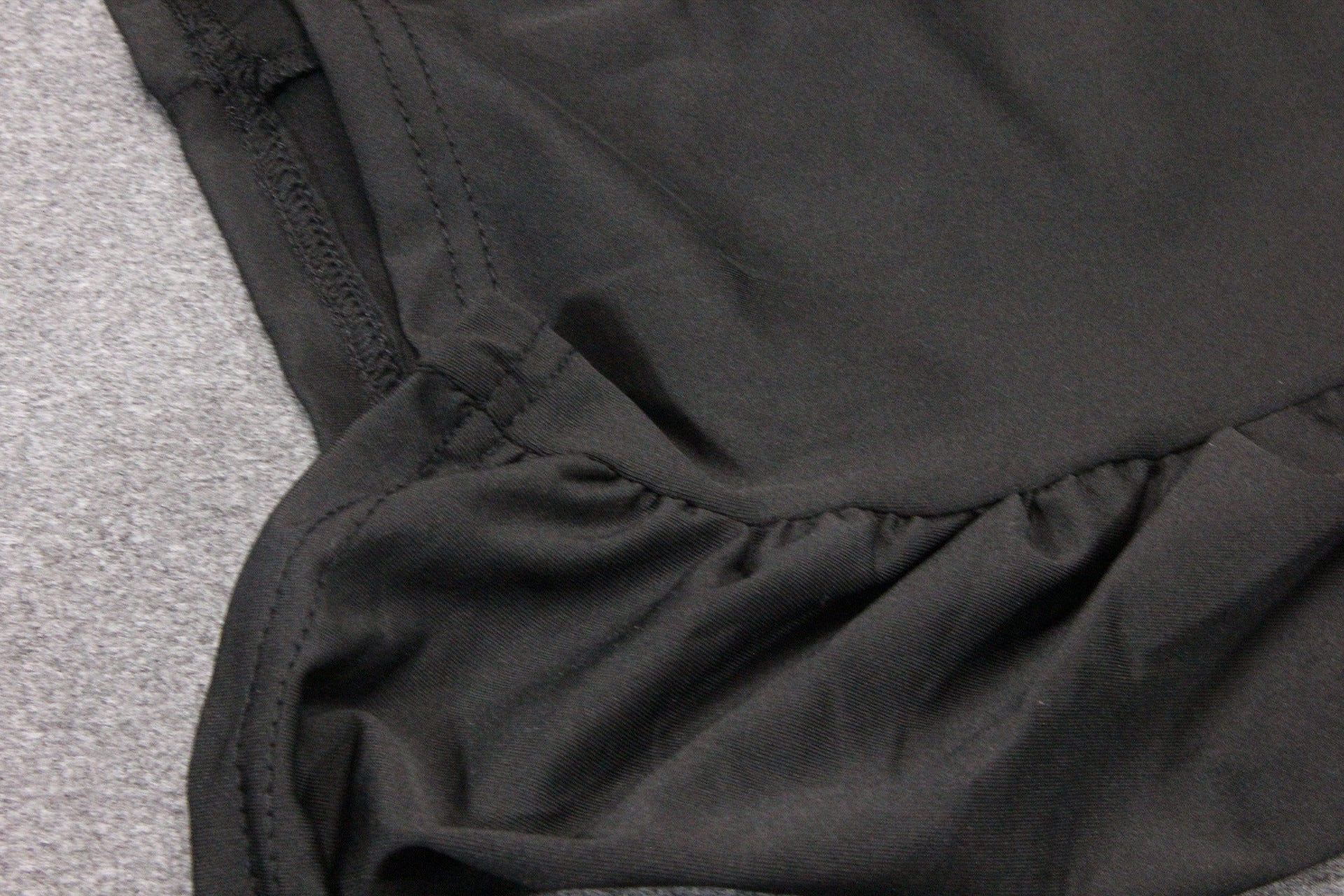 Women Summer V-Neck Backless Pleated Bodycon Dress 23