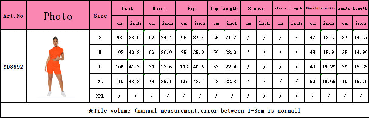 Women's Fashion Casual Sport Hooded Short Sleeve Two-Piece Shorts Set Women's Clothing 10