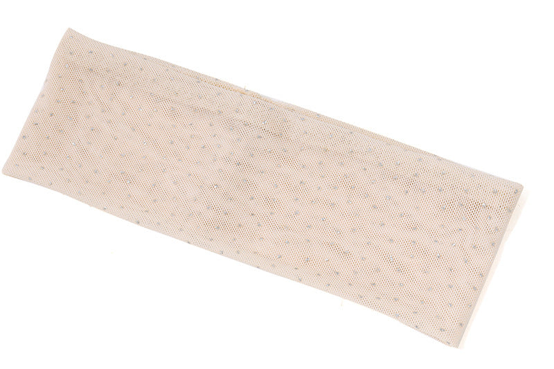 Women sexy chest-wrapped sequined fishtail dress 19