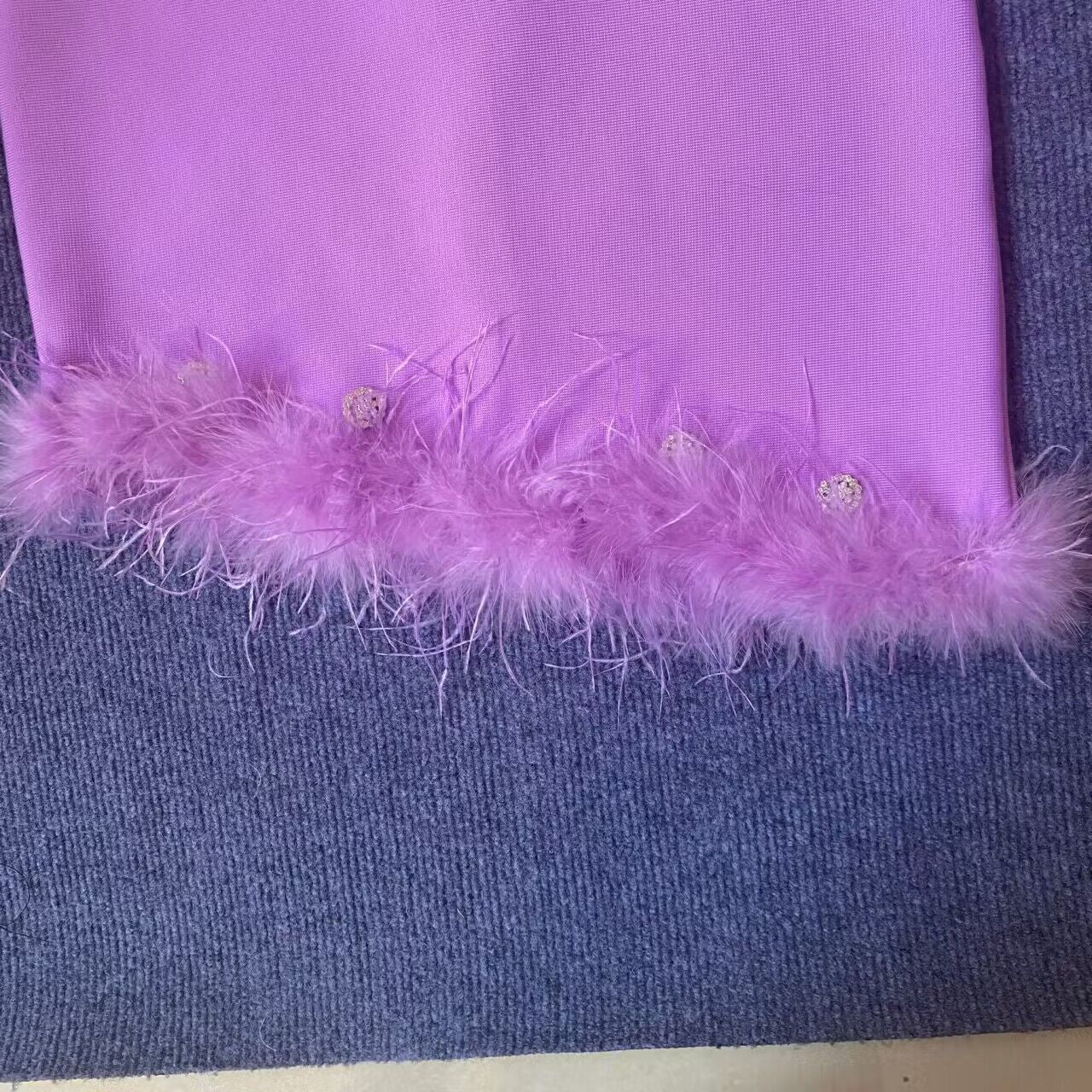 Women Sexy Party Nightclub Bandage Dress 10