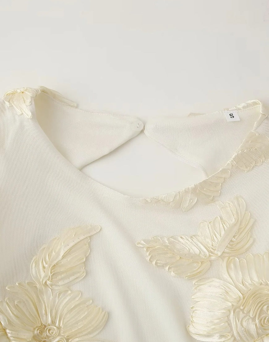 Women's Fashionable Sexy Slim Fit Bell Bottom Sleeve Party Dress 13