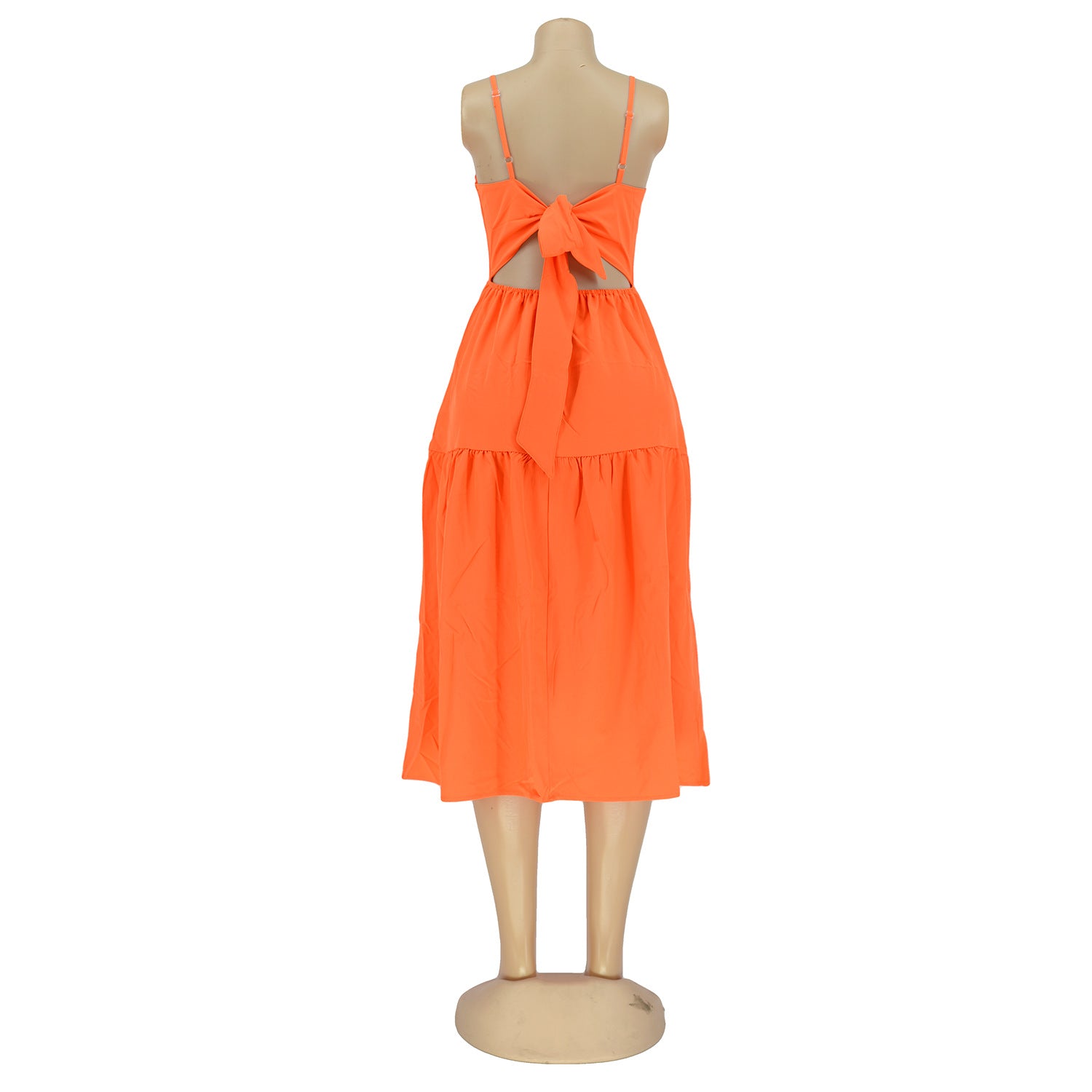 Women Summer Holidays Camisole Dress 23