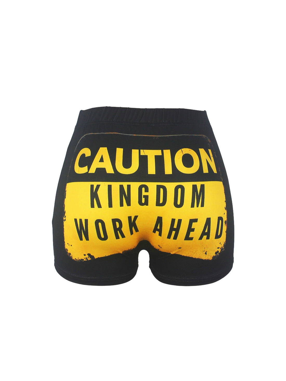 Women printed shorts 92