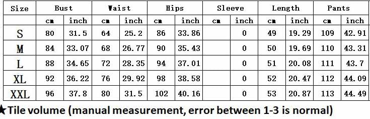 Women's Printed Sleeveless Fringe Two Piece Pants Set 12