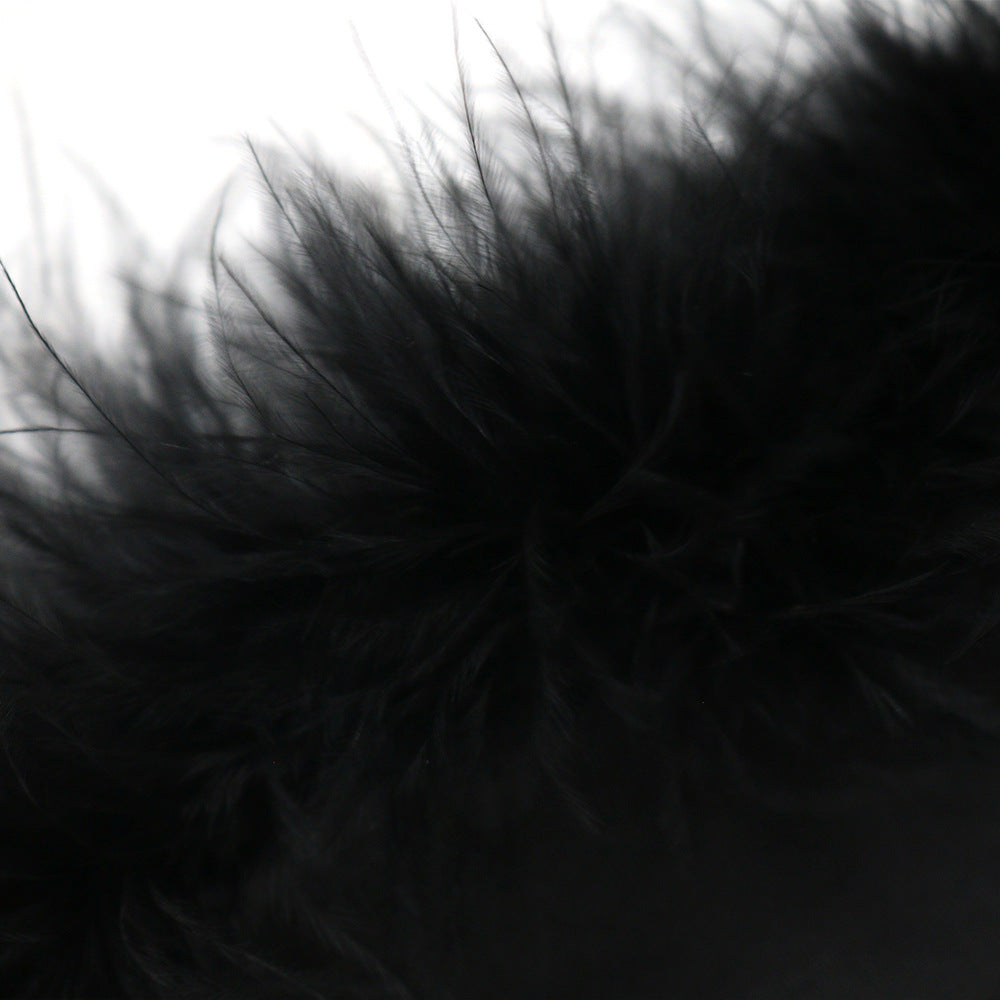 Women Beaded Sexy Bodycon Sleeveless Mini Dress 23