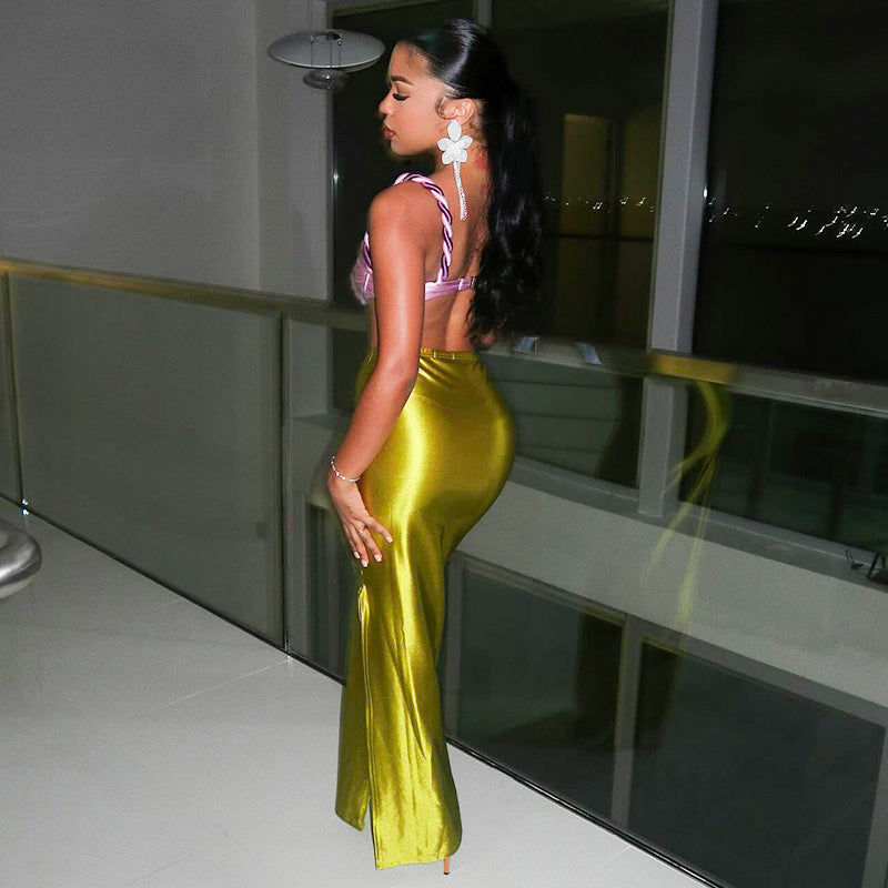 Women summer Bodycon skirt 9