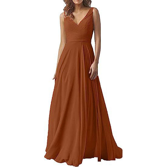 Women Sexy V-Neck Prom Party Dress（Processing time need 3-6 days） 53