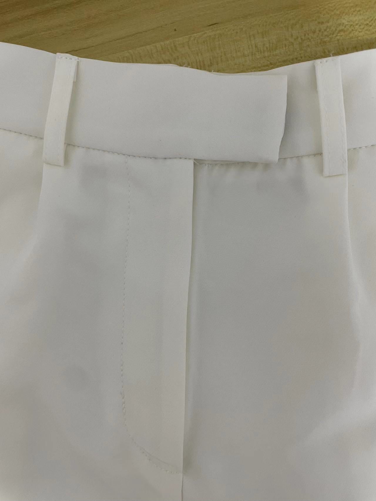 Women Casual Cargo Shorts (Without Belt) 20