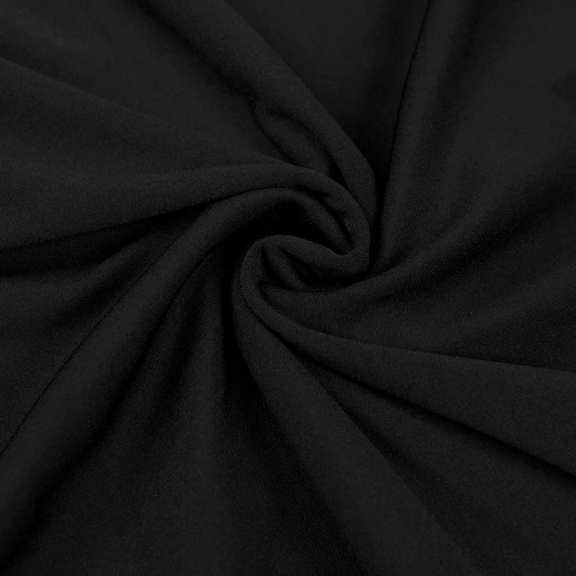 Women Cross Turndown Collar Long Sleeve Dress 26