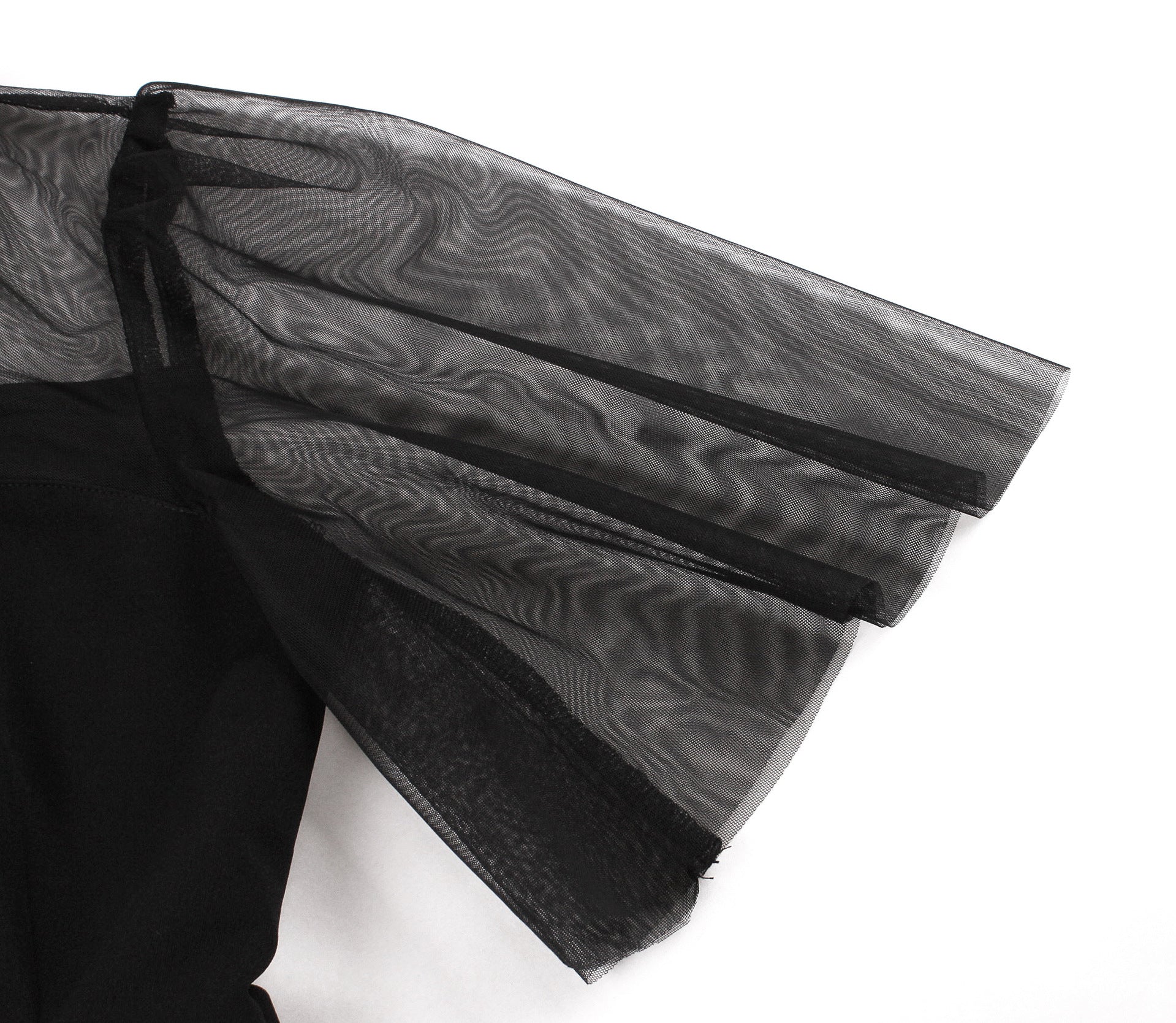 Women's Slim Waist Turndown Collar Short Sleeve High Waist Chic A-ine Dress 8