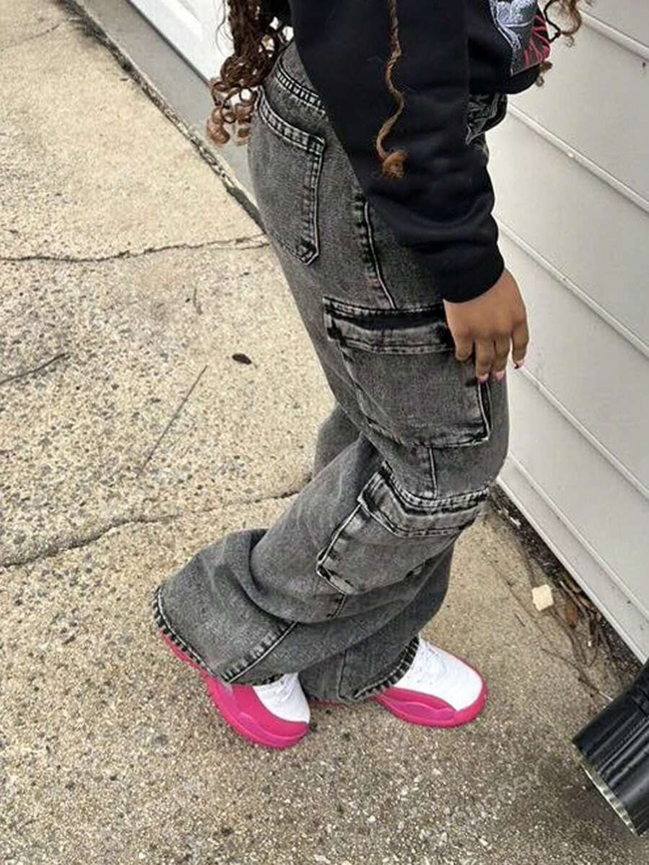 Women Denim Trousers