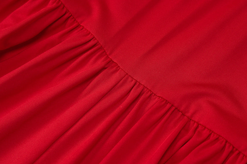 Women Summer Sexy Backless Suspender Loose Jumpsuit 12