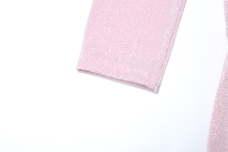 Women summer solid elegant off Shoulder Strapless Dress 13