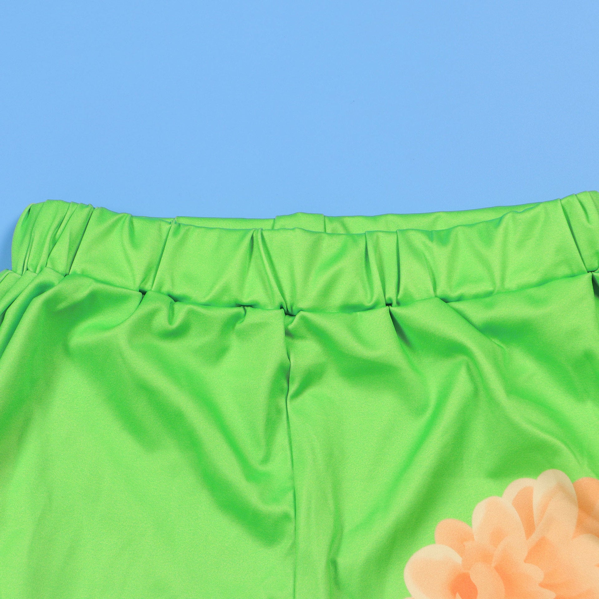 Sexy Plus size suit printed blazer shorts set 27