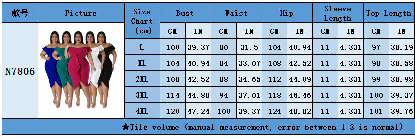 Plus Size Women Solid Off Shoulder Midi Dress 16