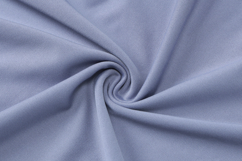 Women Spring Summer Sexy Backless Lace-Up Solid Dress 17