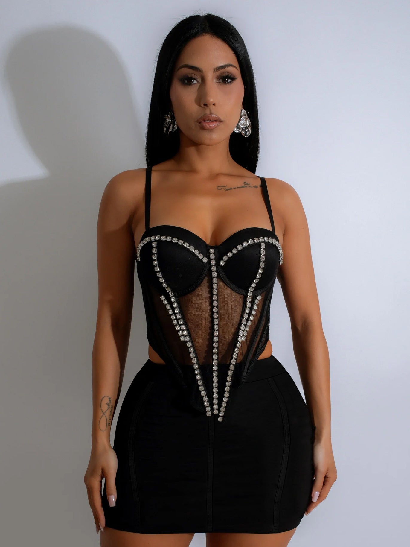 Women Summer Sexy Mini Skirt 6