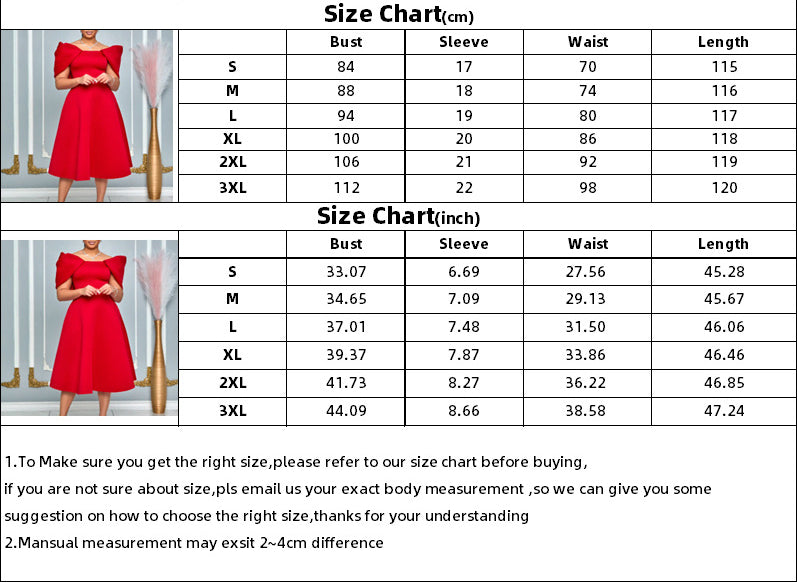 Women's Fashion Chic Elegant Sexy Formal Party African Dress 14