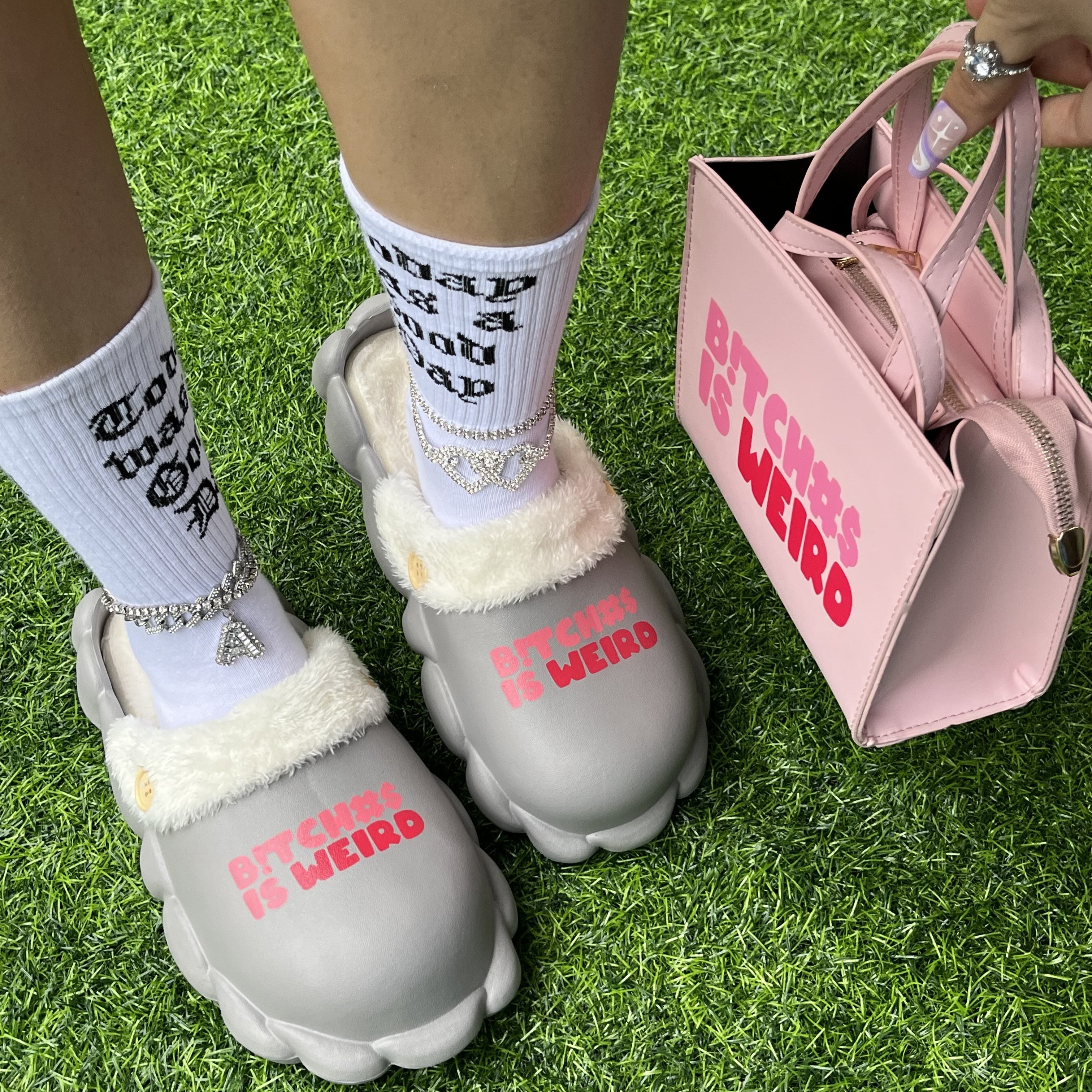 Spring And Summer Women's Shoes Sandals And Slippers Couple Eva Waterproof Women Slippers 36