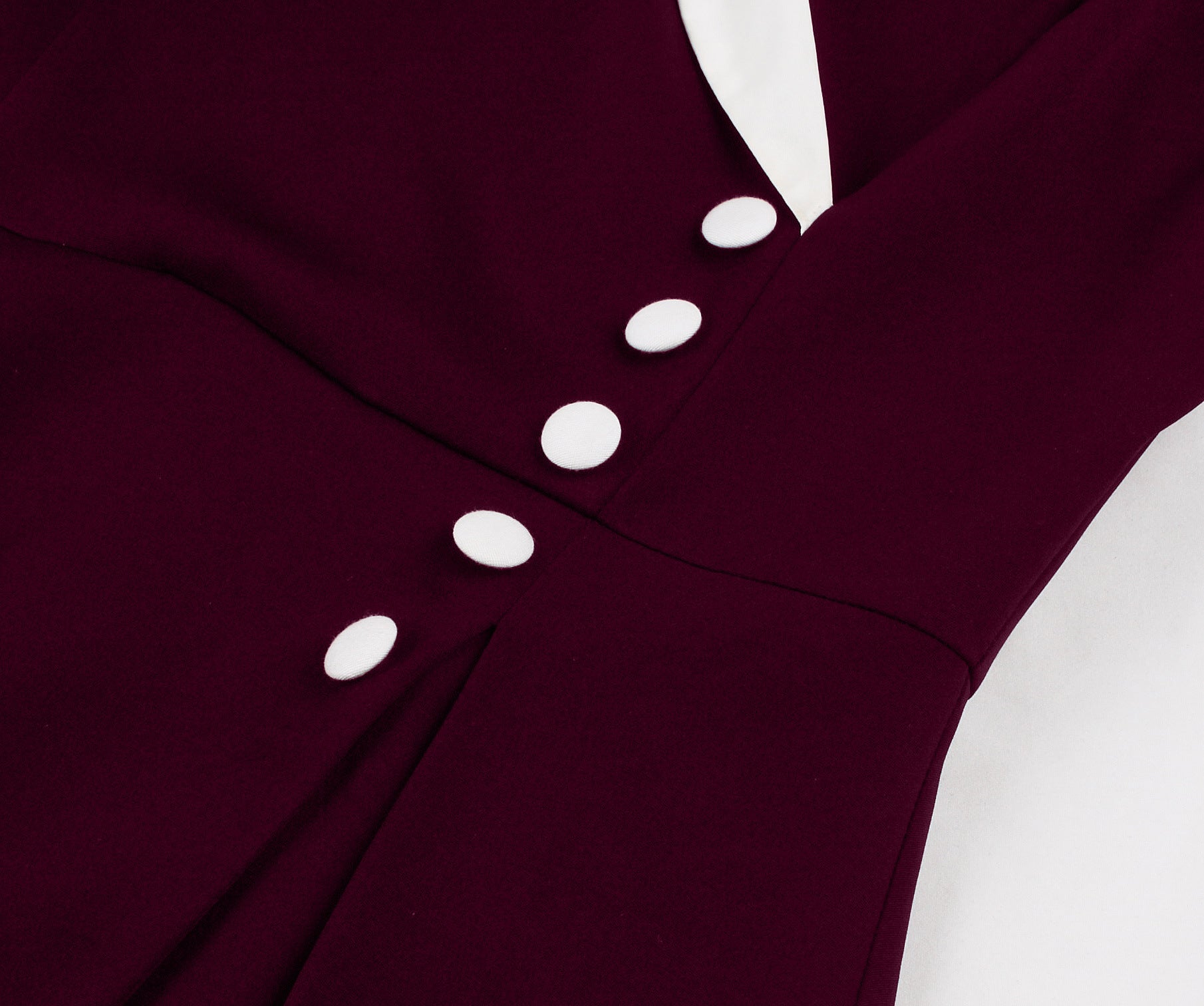 Women's Slim Fit Slim Waist High-End Color-Block Office Chic Maxi Dress for Summer 28