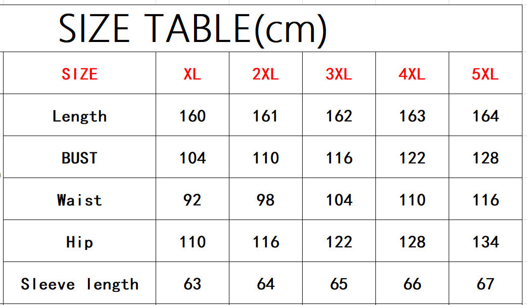 Plus Size Women Spring Bubble Sleeve Print Jumpsuit 8