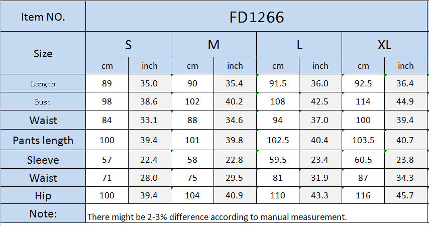 Spring Women's Printed Blouse Belt Button Top Straight Leg Trousers Set 8