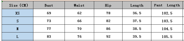 Women Summer Casual lace Suspender Top and Bell Bottom Long Pants Two-piece Set 9