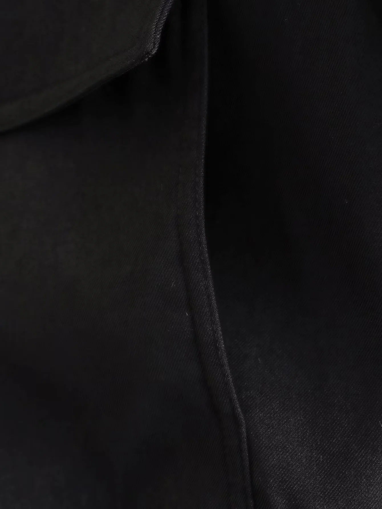 Women's Bomber Jacket Spring and Autumn Pocket Long Sleeve Casual Single Breasted Coat 73