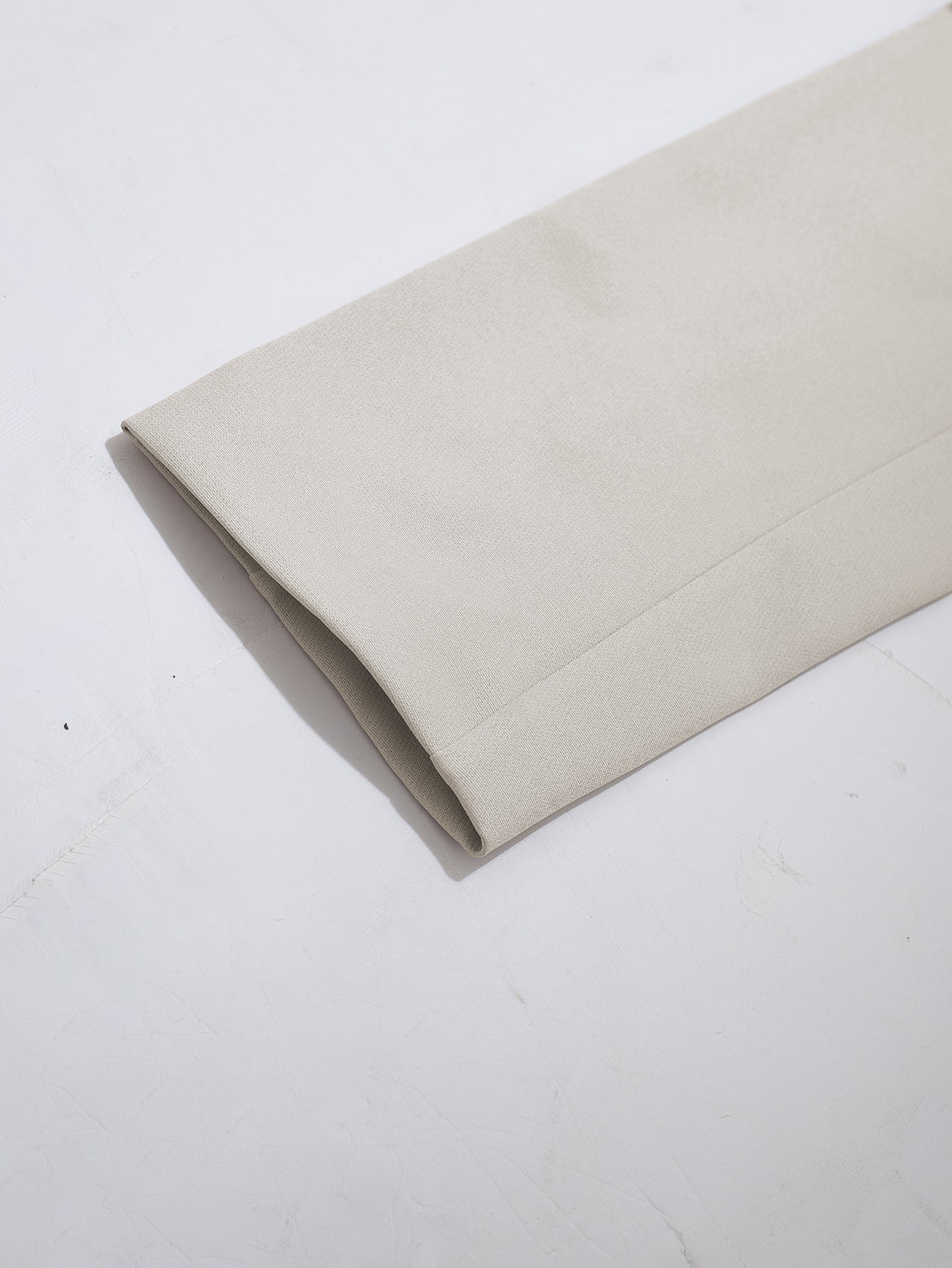 Women Solid Turndown Collar Elegant Career Button Casual Blazer 24