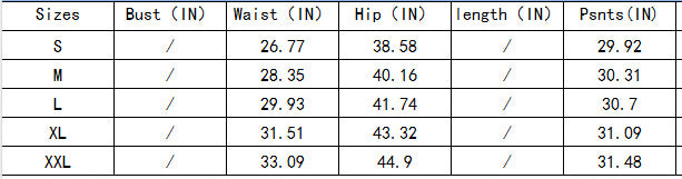 Women's Fashion Casual Elastic Waist Straight Wide Leg Denim Pants 5