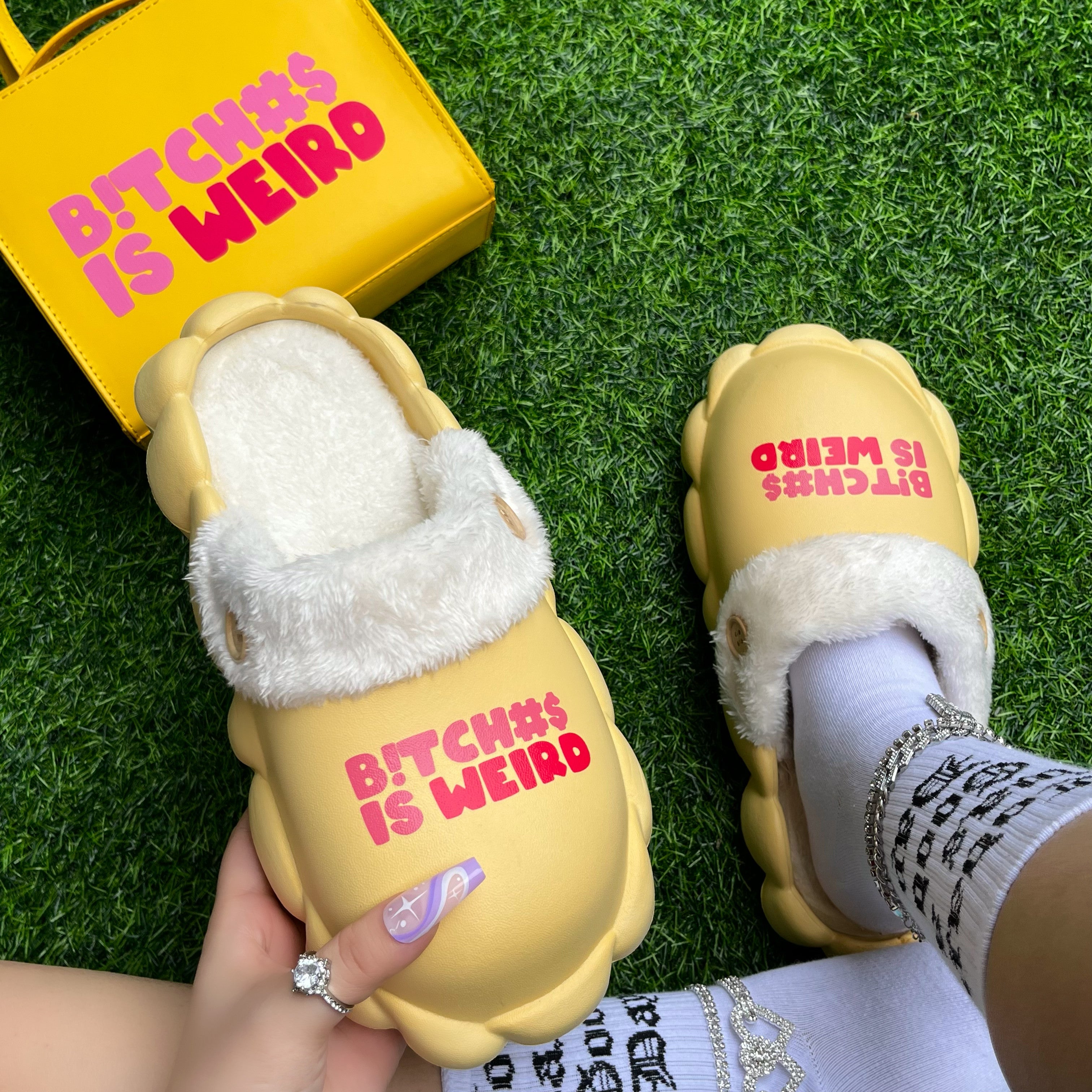 Spring And Summer Women's Shoes Sandals And Slippers Couple Eva Waterproof Women Slippers 40