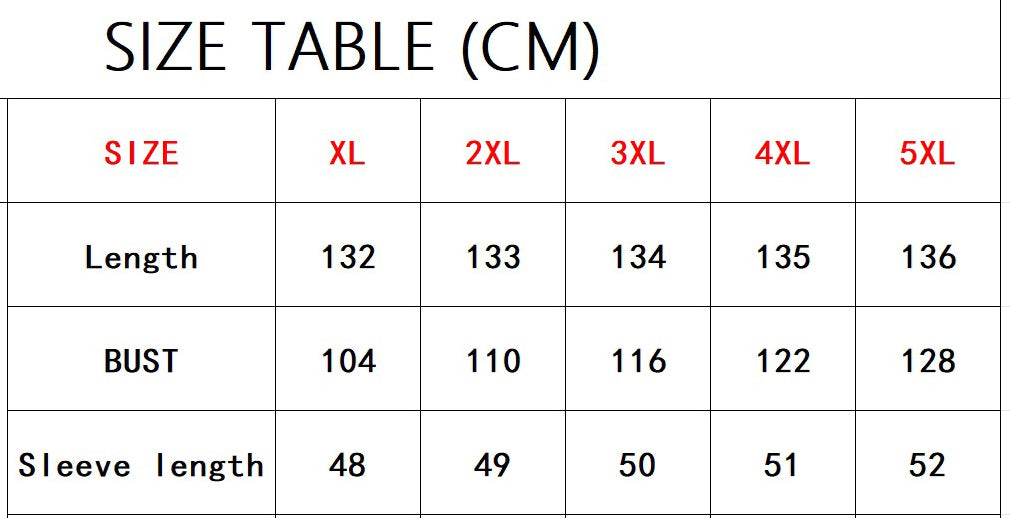 Plus Size Women's Off Shoulder Long Sleeve Printed Long Dress 8