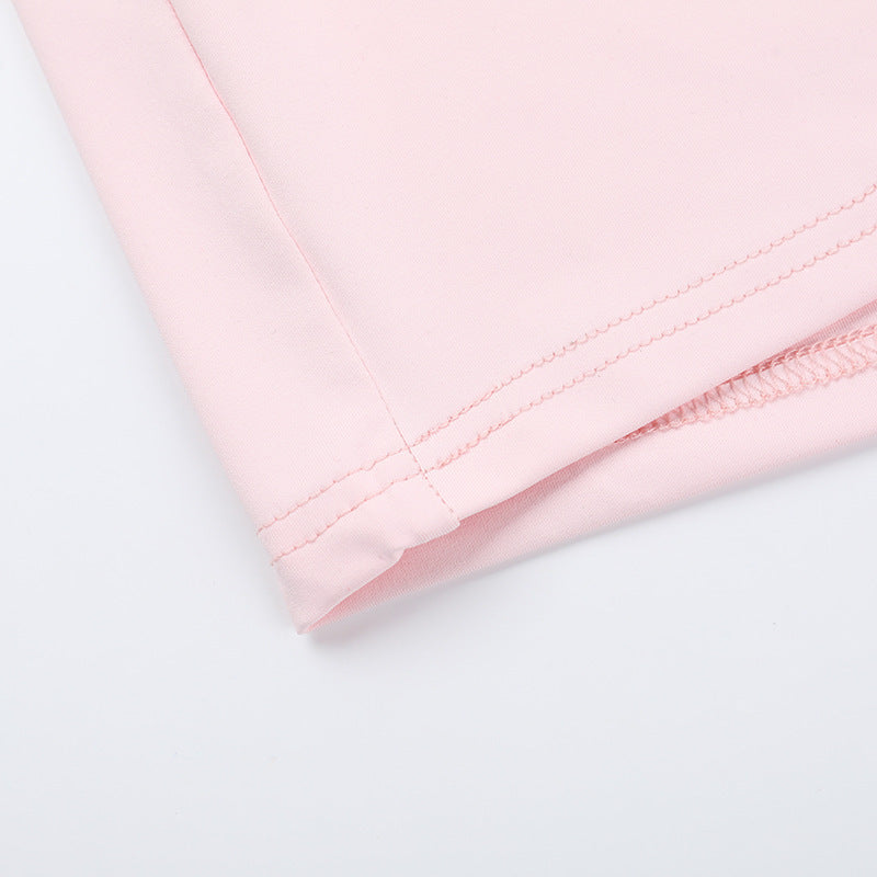 Women Summer Strap Bodycon Mini Dress 14