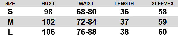 Women Autumn Solid Round Neck Embroidered Letter Long Sleeve Crop Top 10