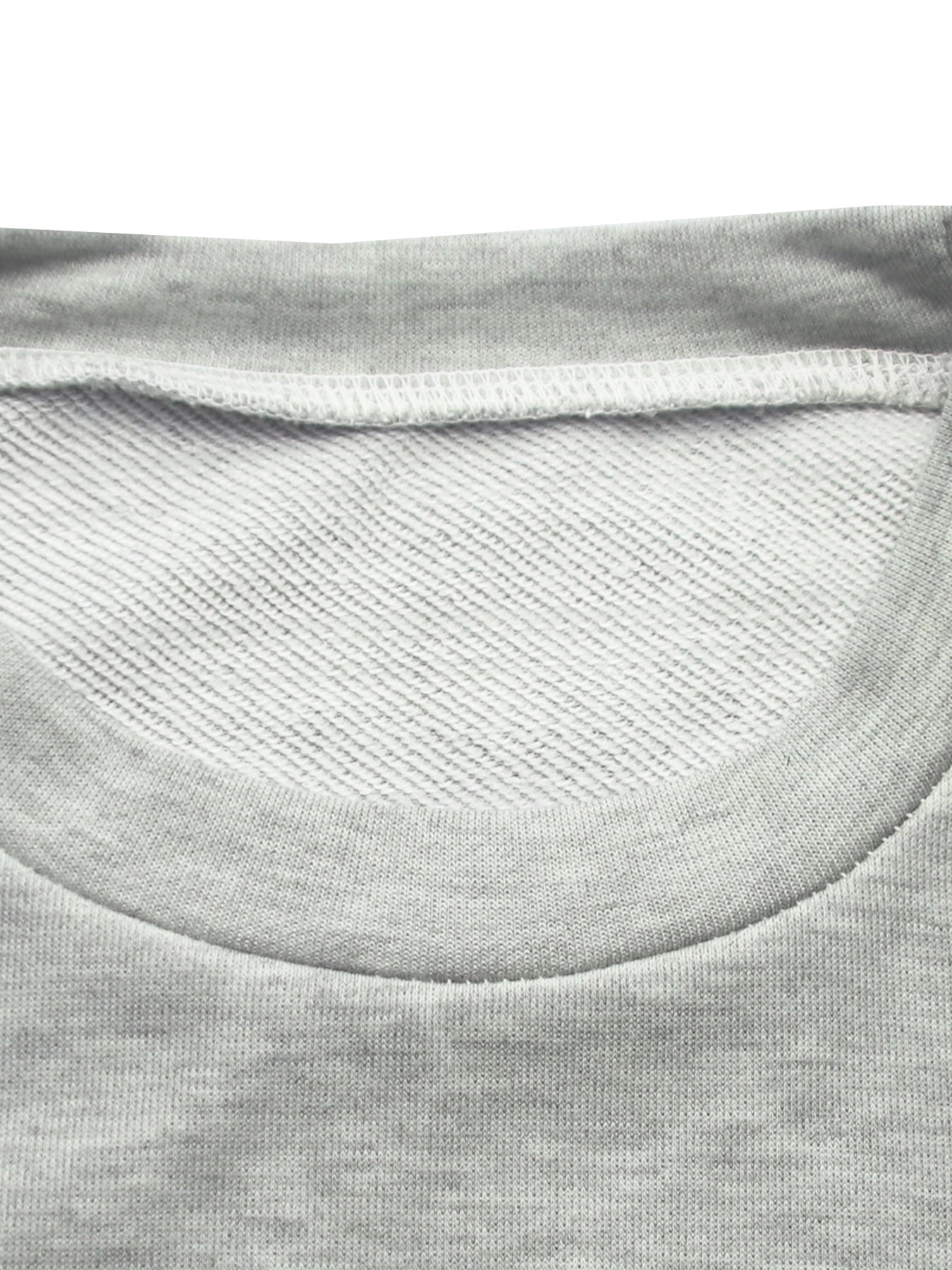 Women's Autumn Winter Fashion Long Sleeve Round Neck Casual Letter Print Top 10