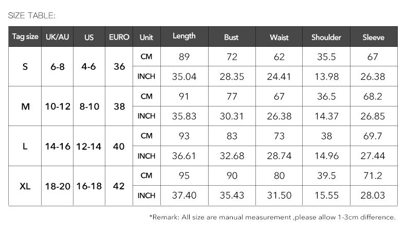 Women Casual Floral V-Neck Long Sleeve Dress 15