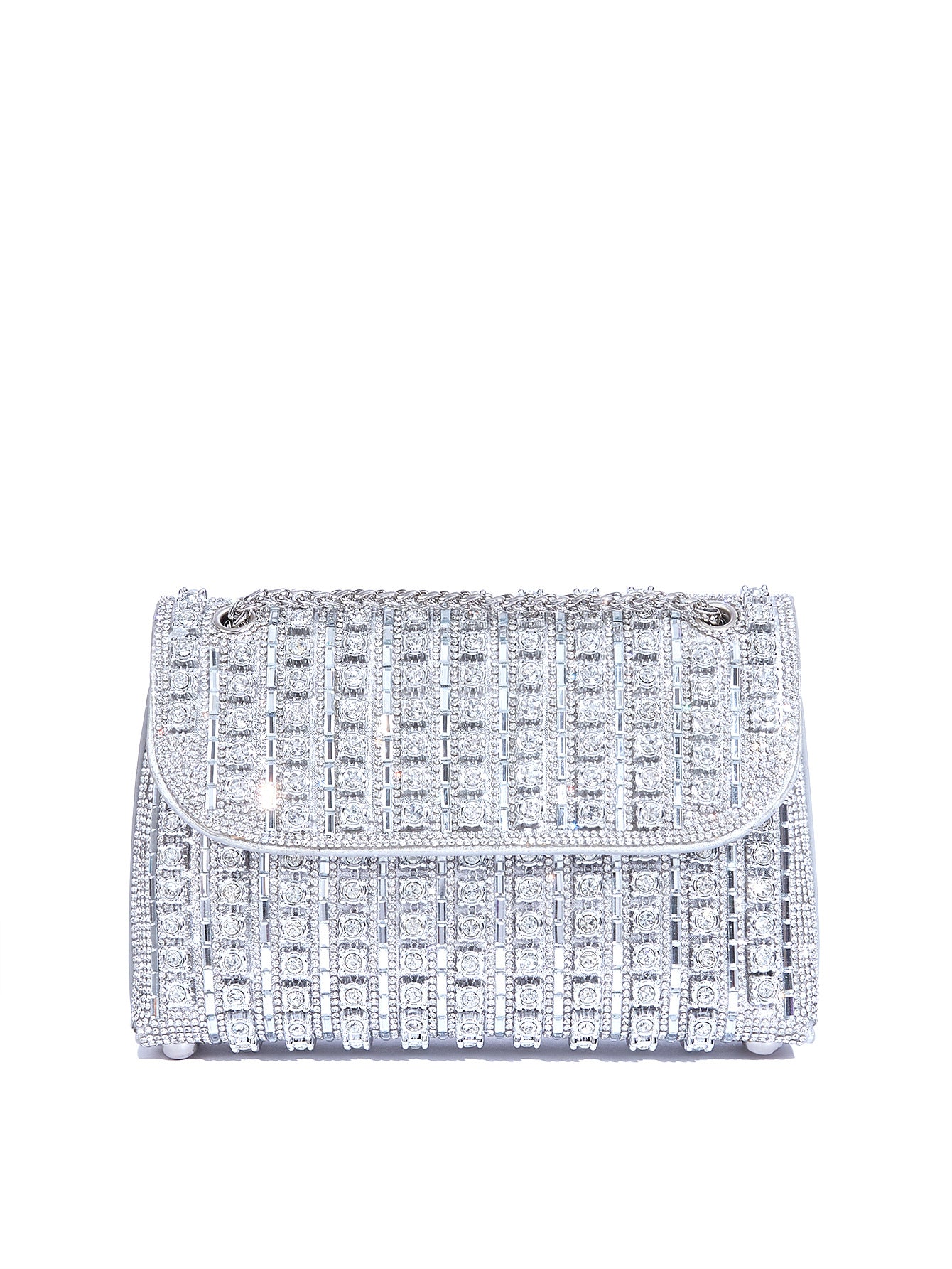 Women Evening Bag Diamond Crossbody Bag 9
