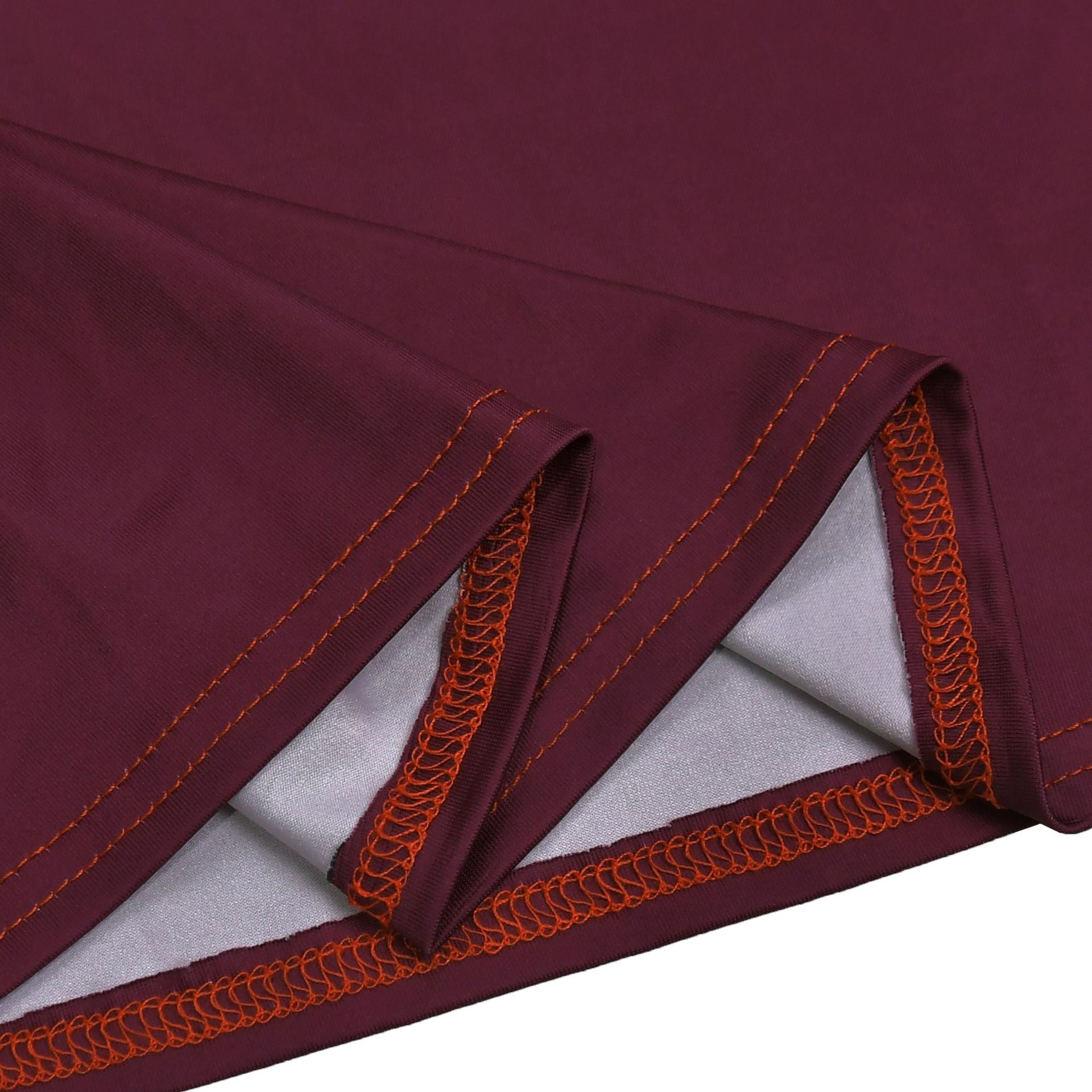 Fashion Women's Summer Sexy Slash Shoulder Bodycon Gradient Dress 25