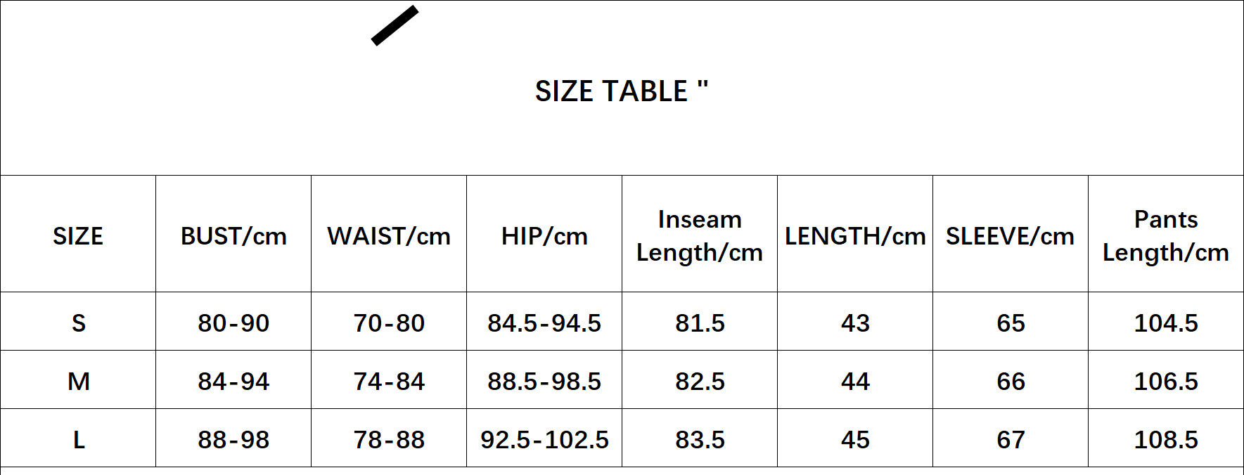 American Casual Sport Color Block Long Sleeve T-Shirt & Fold-Waist Pants Gym Three-Piece Set 10