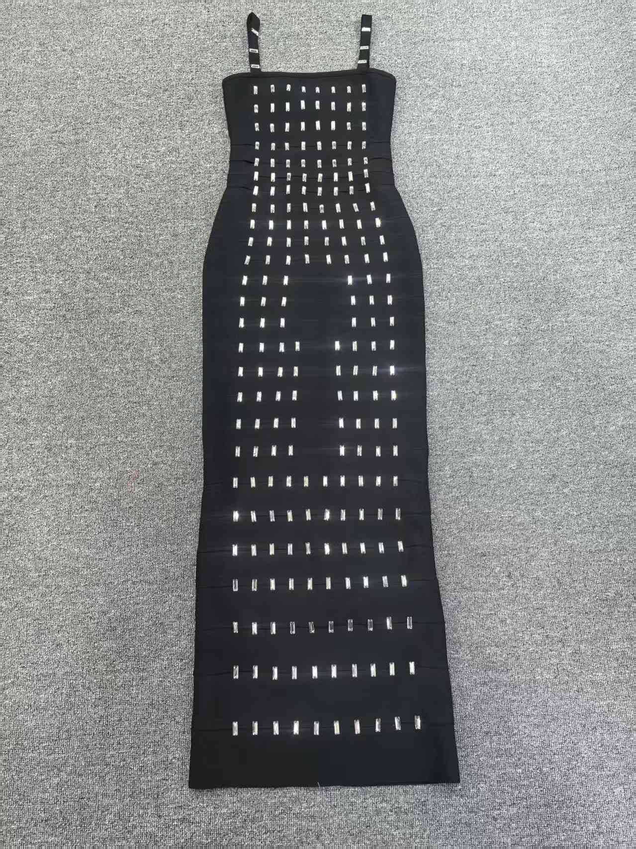 Women summer Strap Dress 11